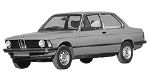 BMW E21 P0081 Fault Code