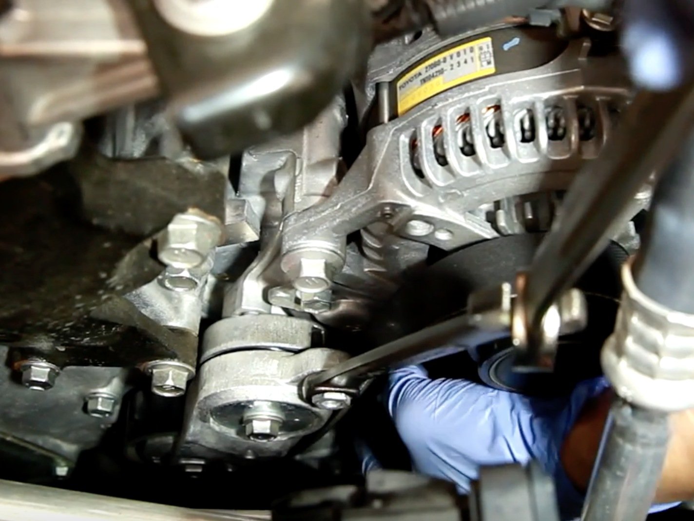 See P0081 in engine